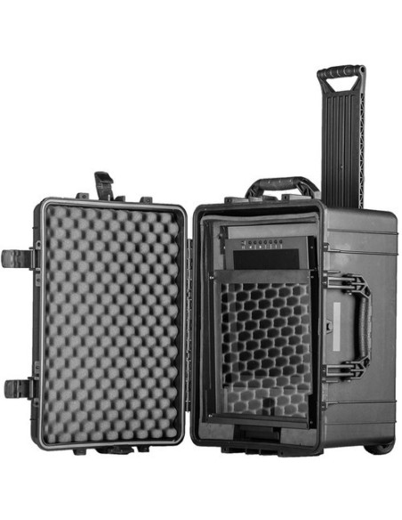 Ikan 15" High-Bright Teleprompter & Hard Case Kit Ikan 15" High-Bright Teleprompter & Hard Case Kit