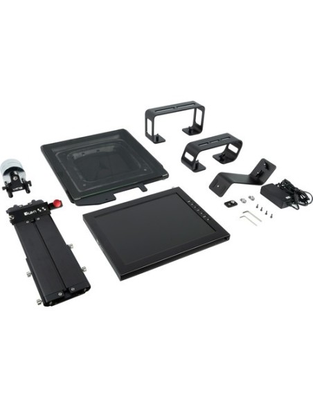 Ikan Professional High Bright Teleprompter (15")
