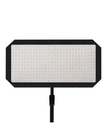 Ikan Canvas Full-Color Bendable LED Panel with RGBWA Color Control