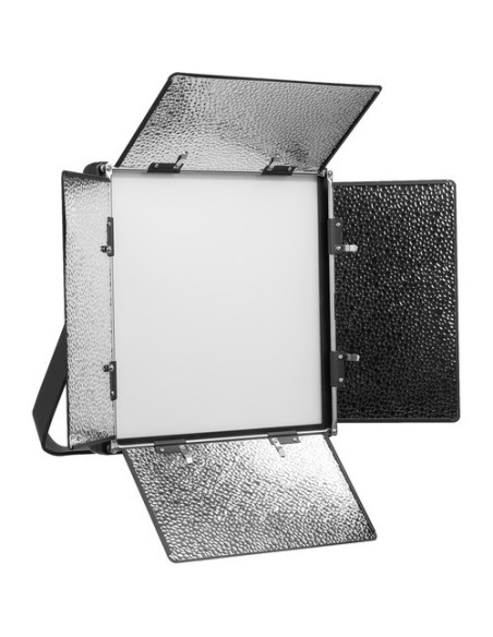 Ikan Lyra Bi-Color Soft Panel 1 x 1 Studio and Field LED Light
