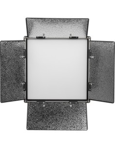 Ikan Lyra Bi-Color Soft Panel 1 x 1 Studio and Field LED Light 2