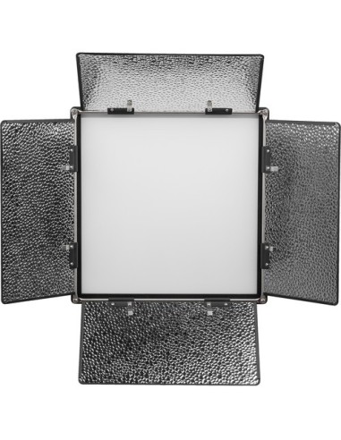 Ikan Lyra Bi-Color Soft Panel 1 x 1 Studio and Field LED Light