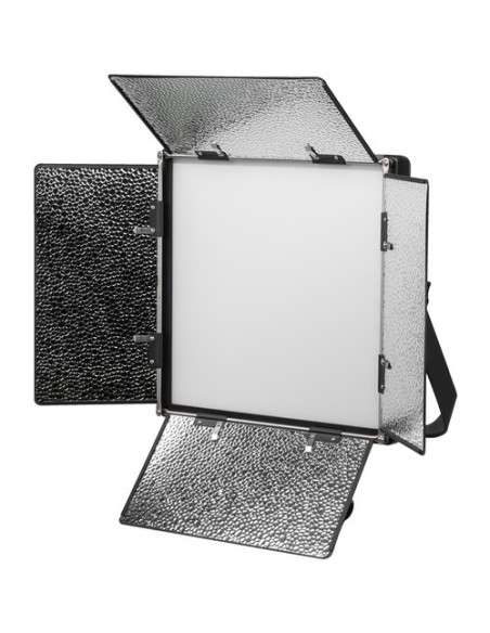 Ikan Lyra Bi-Color Soft Panel 1 x 1 Studio and Field LED Light Ikan Lyra Bi-Color Soft Panel 1 x 1 Studio and Field LED Light