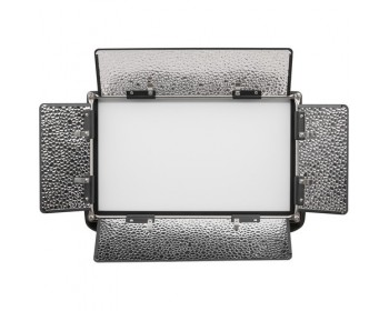 Ikan Lyra Bi-Color Soft Panel Half x 1 Studio and Field LED Light