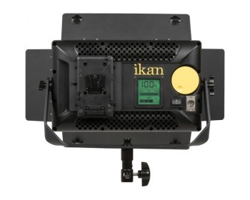 Ikan Lyra Bi-Color Soft Panel Half x 1 Studio and Field LED Light