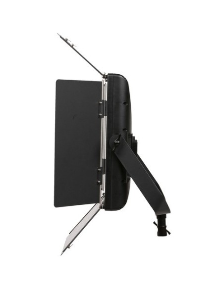 Ikan Lyra Bi-Color Soft Panel 1 x 1 Studio and Field LED Light with DMX