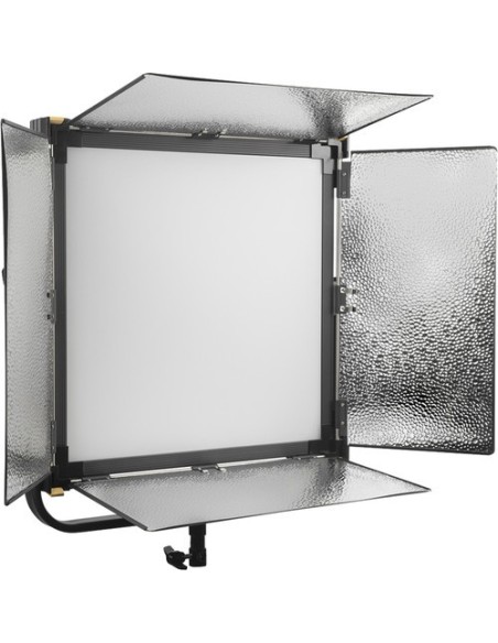 Ikan Lyra Soft Panel 1.5 x 1.5 Studio and Field LED Light