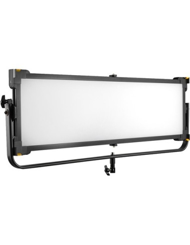 Ikan Lyra Soft Panel 1 x 4 Studio and Field LED Light