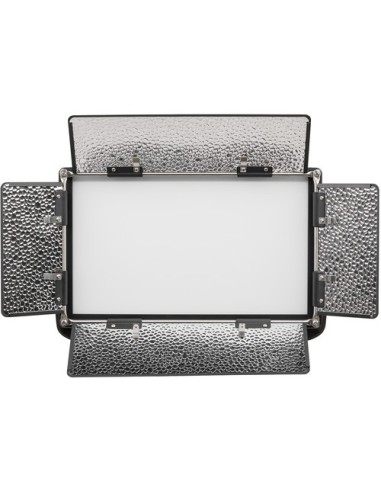 Ikan Lyra Daylight Balanced Soft Panel Half x 1 Studio & Field LED Light,