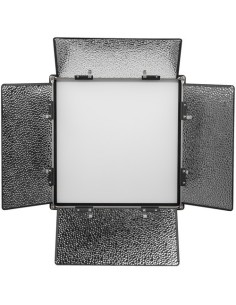 Ikan Lyra 1 x 1 Daylight Soft Studio and Field LED Light with DMX 2