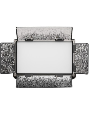 Ikan Lyra 1 x 1 Daylight Soft Studio and Field LED Light with DMX