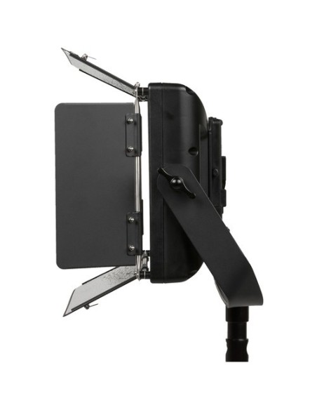 Ikan Lyra 1 x 1 Daylight Soft Studio and Field LED Light with DMX Ikan Lyra 1 x 1 Daylight Soft Studio and Field LED Light with DMX