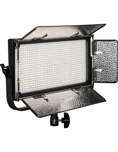 Ikan Mylo Bi-Color 3200-5600K Half x 1 Portable Field LED Light