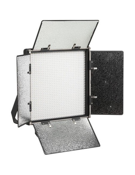 Ikan Rayden 1 x 1 Bi-Color Studio LED Light with DMX
