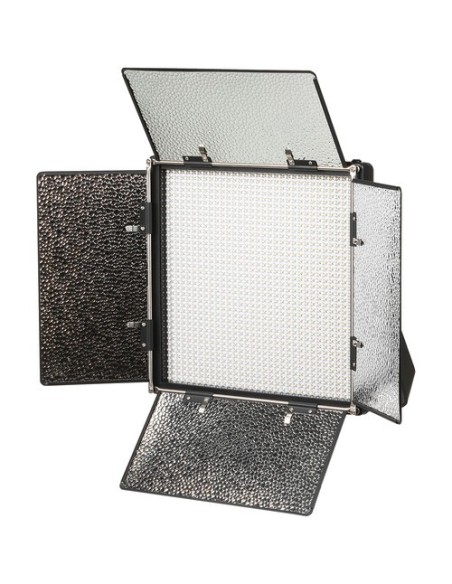 Ikan Rayden 1 x 1 Bi-Color Studio LED Light with DMX
