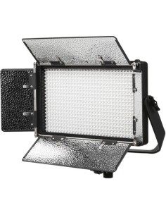 Ikan Rayden Half x 1 Daylight Studio LED Light with DMX