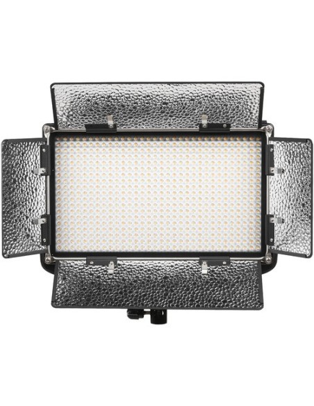 Ikan Rayden Half x 1 Daylight Studio LED Light with DMX