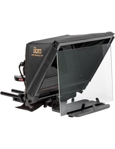 Ikan Travel Kit with Rolling Hard Case