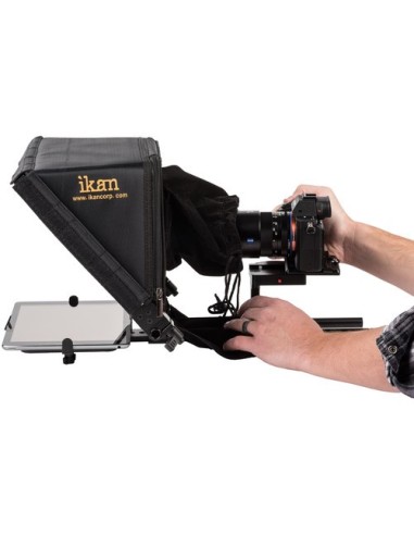 Ikan Travel Kit with Rolling Hard Case
