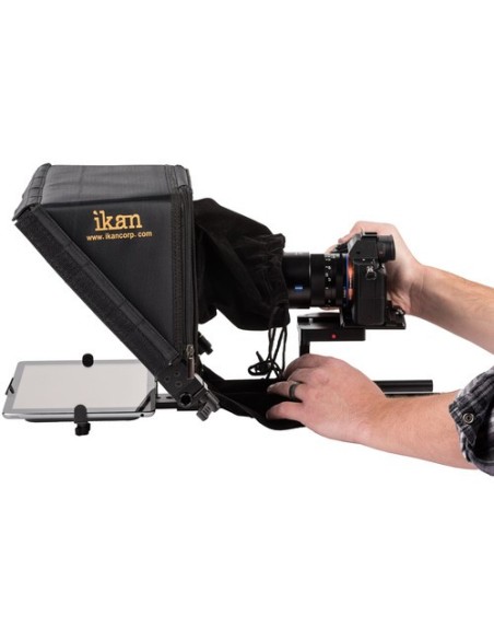 Ikan Travel Kit with Rolling Hard Case