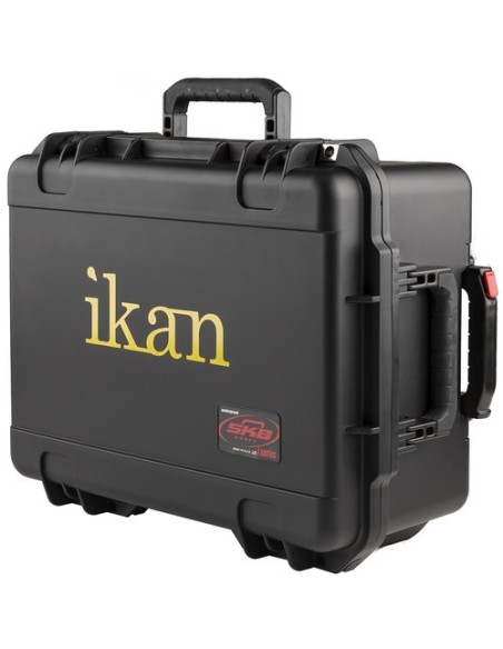 Ikan Travel Kit with Rolling Hard Case