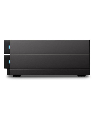 LaCie 2big Dock v2 Thunderbolt 3 20TB