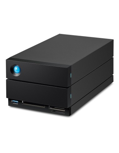 LaCie 2big Dock v2 Thunderbolt 3 20TB