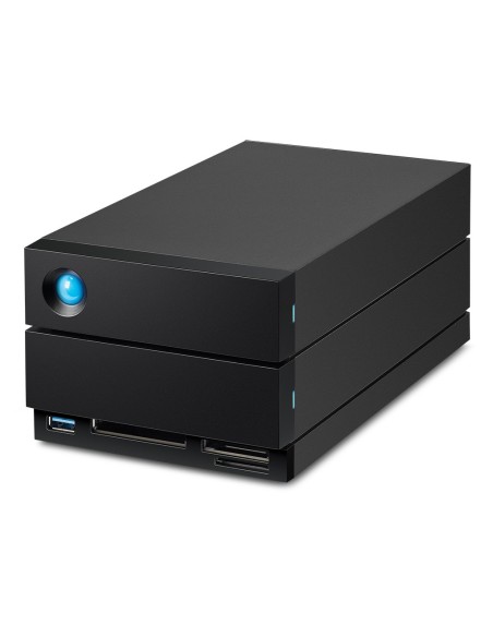 LaCie 2big Dock v2 Thunderbolt 3 20TB