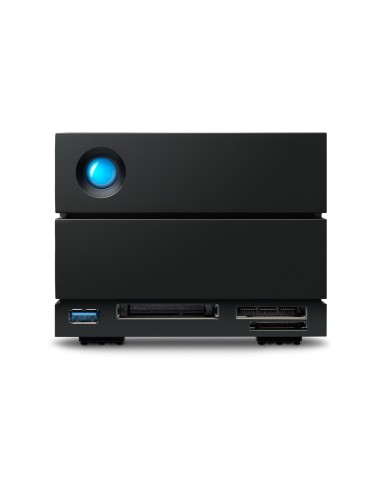 LaCie 2big Dock v2 Thunderbolt 3 20TB