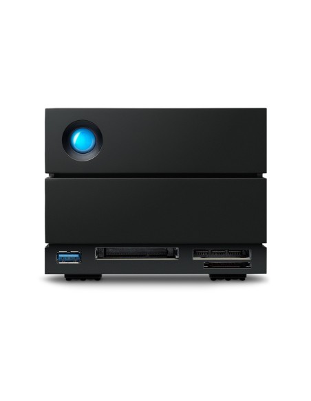 LaCie 2big Dock v2 Thunderbolt 3 20TB