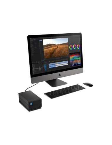 LaCie 2big Dock v2 Thunderbolt 3 20TB