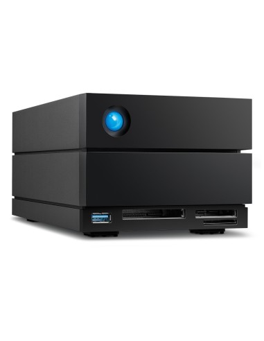 LaCie 2big Dock v2 Thunderbolt 3 20TB