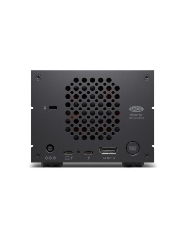LaCie 2big Dock v2 Thunderbolt 3 20TB