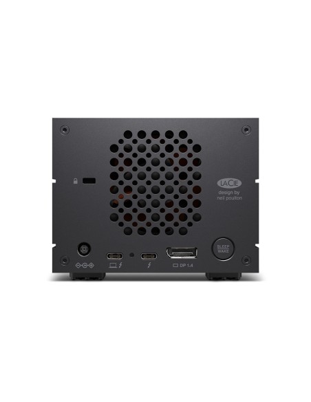LaCie 2big Dock v2 Thunderbolt 3 20TB