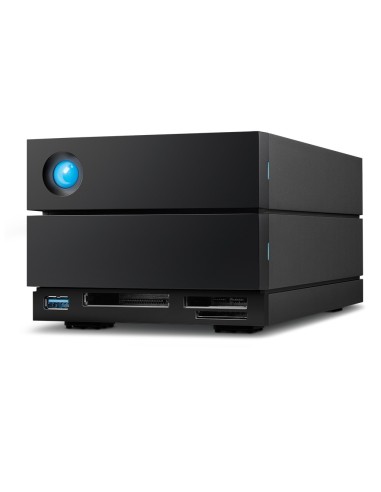 LaCie 2big Dock v2 Thunderbolt 3 20TB