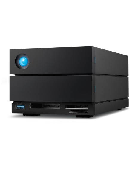 LaCie 2big Dock v2 Thunderbolt 3 20TB