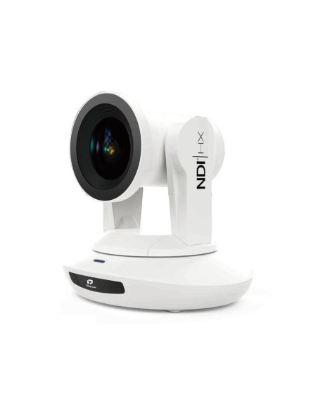Telycam TLC-700 3G-SDI/HDMI NDI PTZ Camera con 30x Optical Zoom (Bianca)