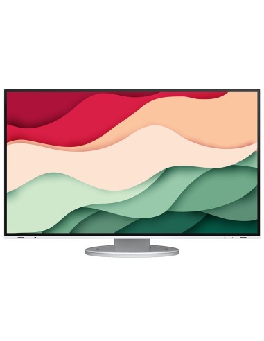 EIZO 27" FlexScan EV2785 4K IPS Monitor White