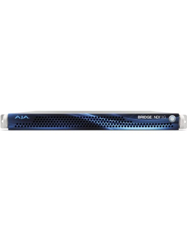 AJA Bridge NDI 3G 3G-SDI to ND/NDI to 3G-SDI...