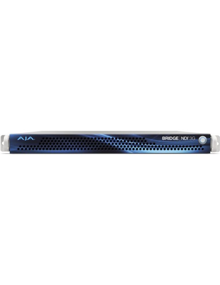 AJA Bridge NDI 3G 3G-SDI to ND/NDI to 3G-SDI Converter AJA Bridge NDI 3G 3G-SDI to ND/NDI to 3G-SDI Converter