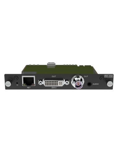 Kiloview RD-230 (IP and NDI HX to SDI and DVI...