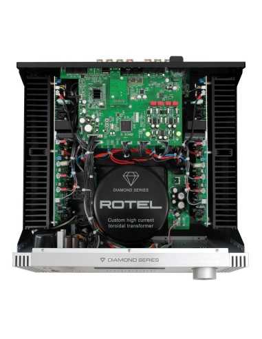 Rotel RA-6000 Diamond integrato 2 canali Stereo