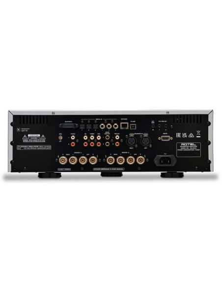 Rotel RA-6000 Diamond integrato 2 canali Stereo Rotel RA-6000 Diamond integrato 2 canali Stereo