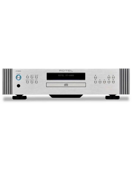 Rotel DT-6000 Diamond Series DAC Transport CD Player