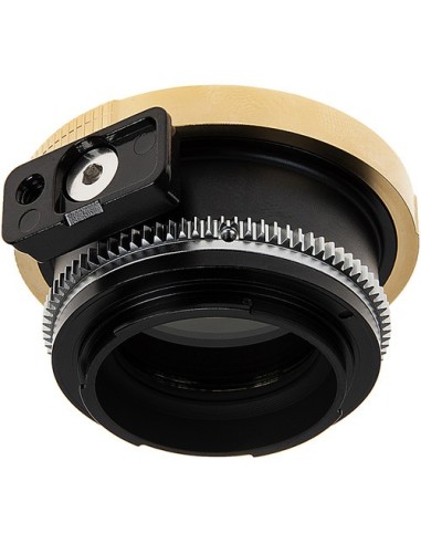 FotodioX Vizelex CinePro ND Lens Mount Adapter for ARRI PL-Mount Lens to Canon RF-Mount Camera