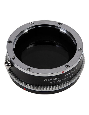 FotodioX Vizelex Cine ND Throttle Lens Mount...