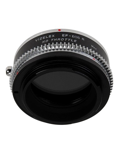 FotodioX Vizelex Cine ND Throttle Lens Mount...