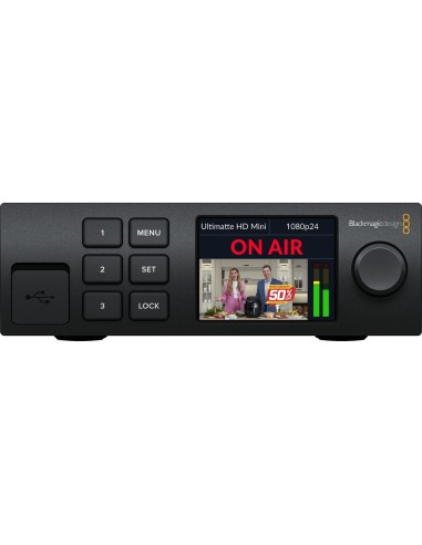 Blackmagic Design Ultimatte 12 HD Mini