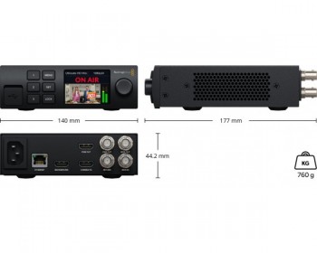 Blackmagic Design Ultimatte 12 HD Mini