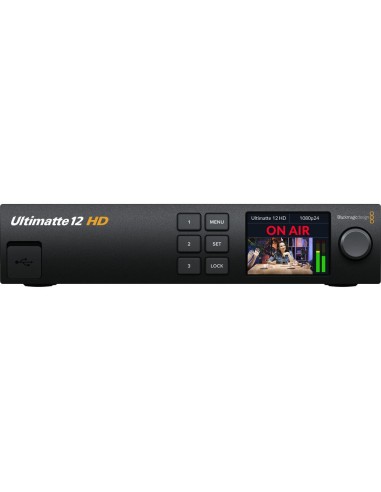 Blackmagic Design Ultimatte 12 HD Keyer/Processore di composizione avanzato